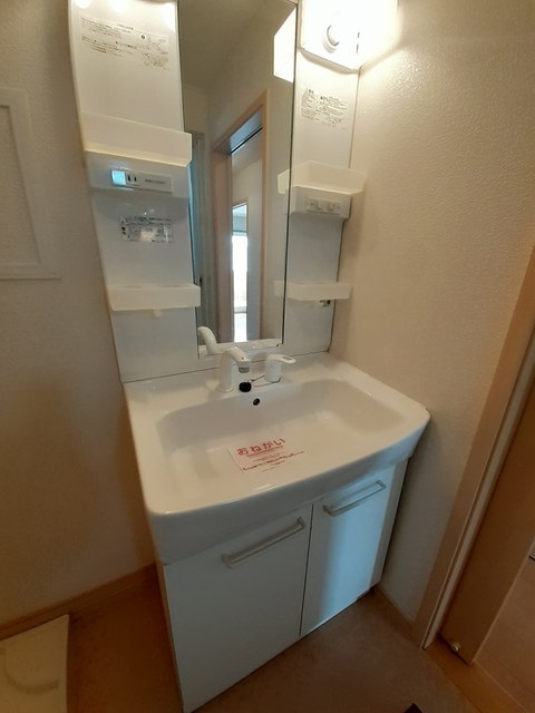 洗面設備　洗面所
