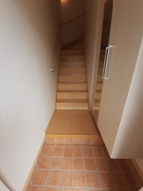 玄関　玄関
