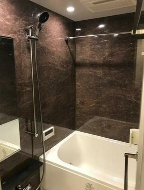 バス・シャワールーム　バス※別部屋参考写真