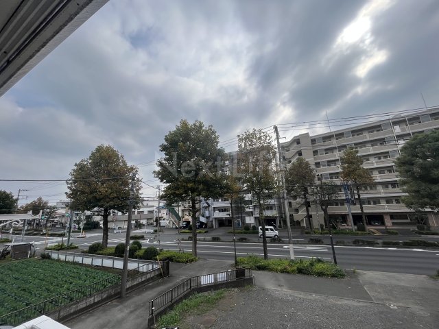 眺望