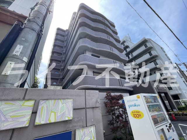 建物外観　建物外観を気になさる方へ、見た目の良い物件です