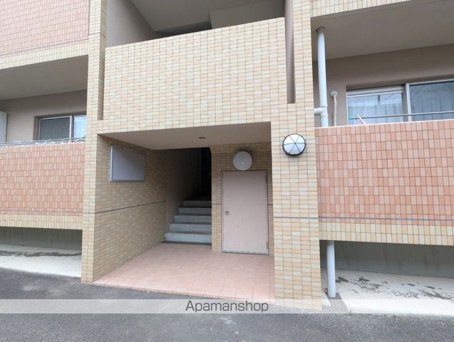 リバーズアキノの外観写真