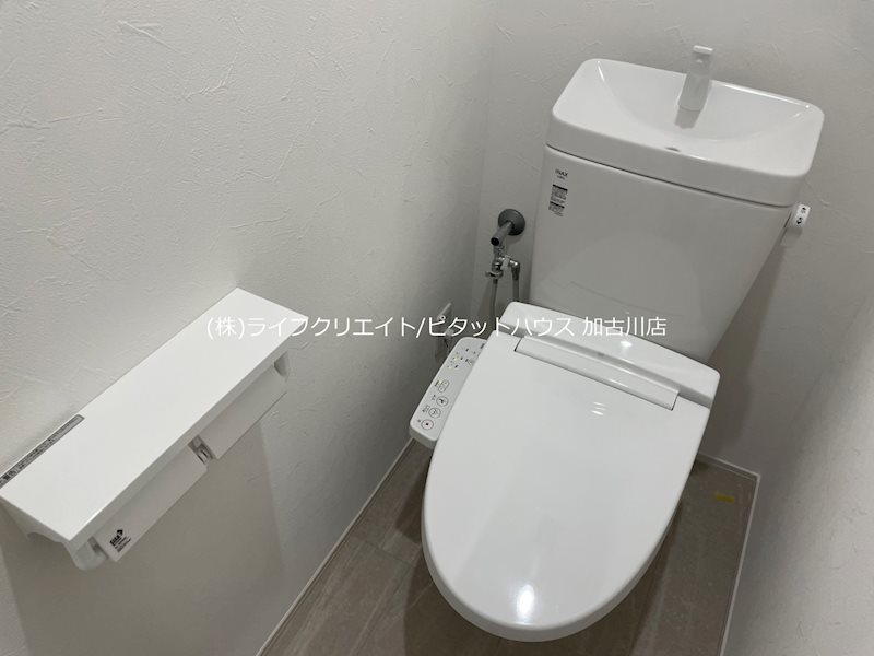 トイレ