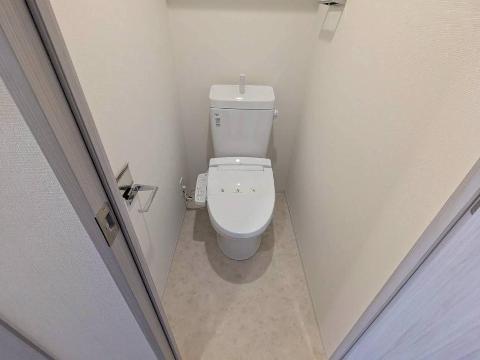 トイレ　シャワー付トイレ