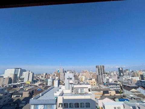 眺望　眺望