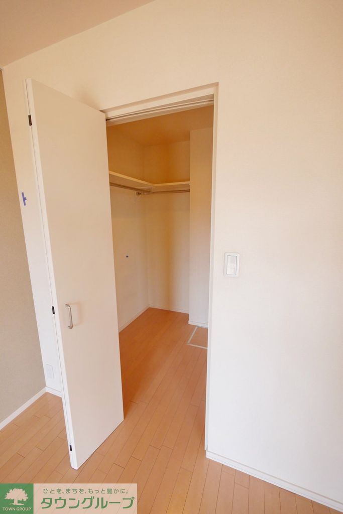 収納　※別部屋参考写真です※