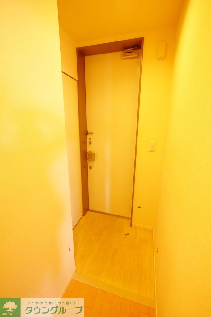 玄関　※別部屋参考写真です※
