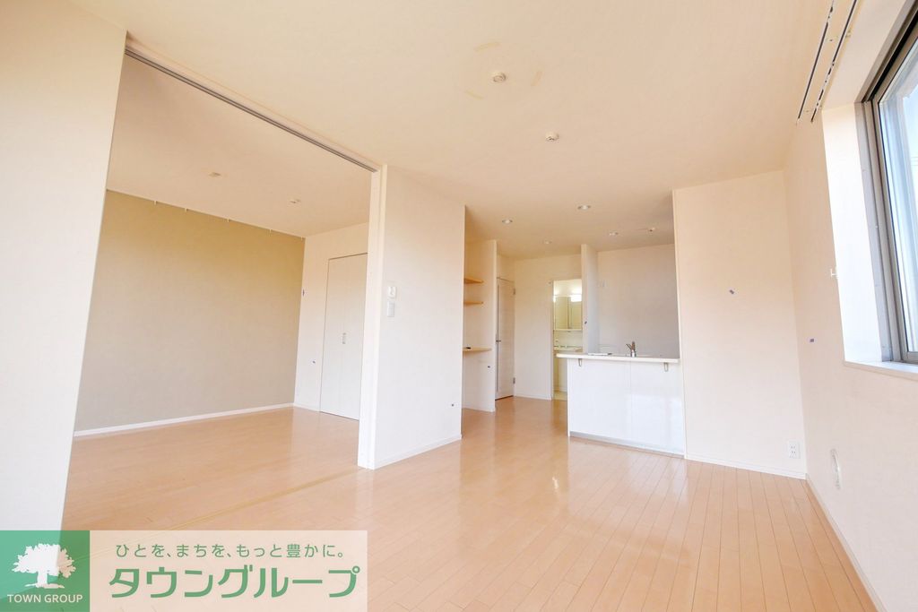 居室・リビング　※別部屋参考写真です※