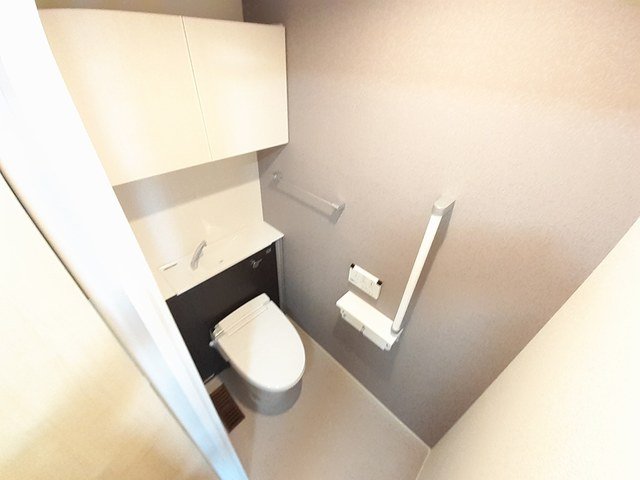 トイレ　トイレも気になるポイント