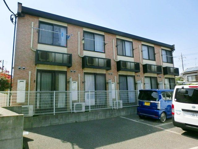 建物外観　仲介手数料無しで費用削減できます
