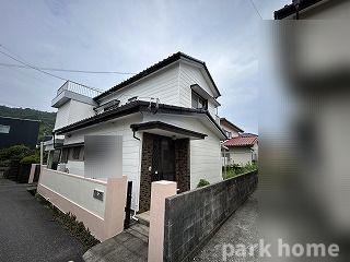 建物外観　外観も気になるポイント