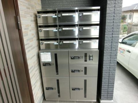 その他共有部分　宅配ＢＯＸ