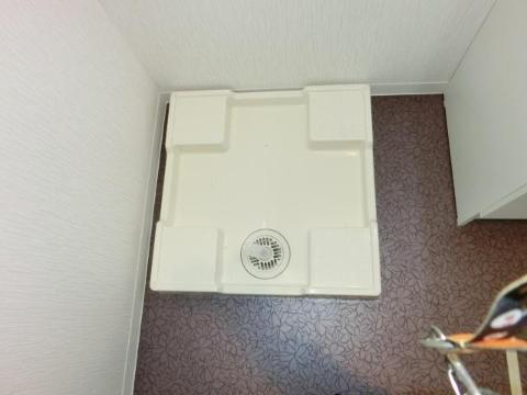 その他設備　洗濯パン（イメージ）