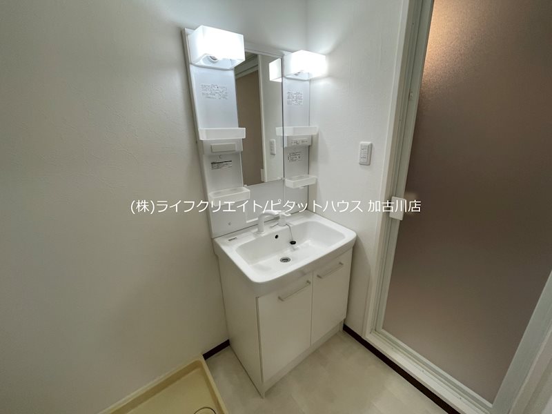洗面設備