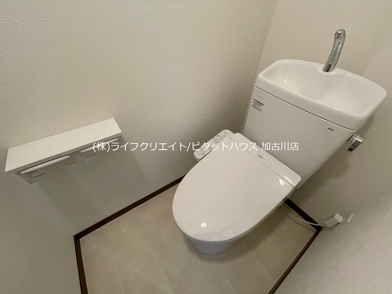トイレ