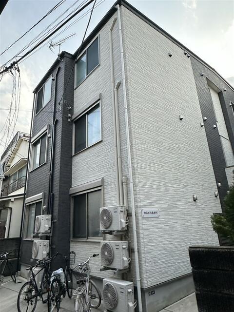 建物外観　?