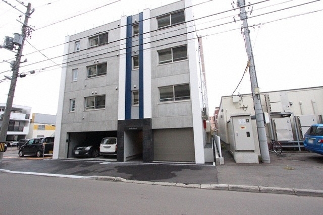 建物外観　詳細は、ウィンドワード菊水店までご相談下さい。