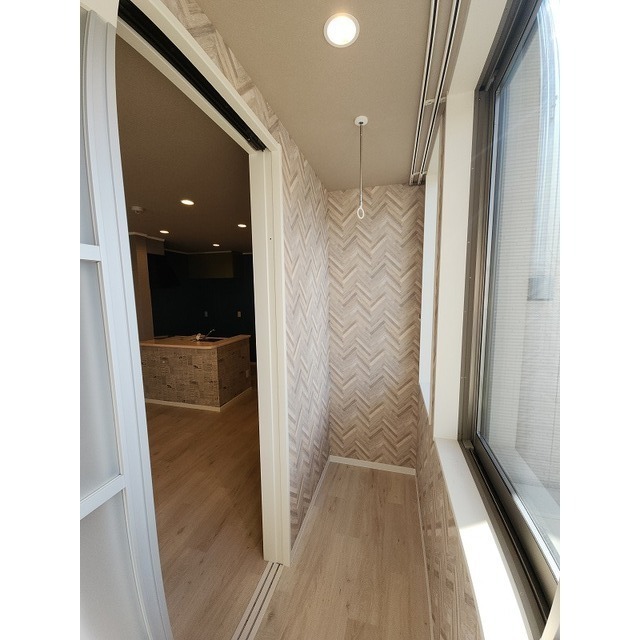 その他部屋・スペース　サンルーム