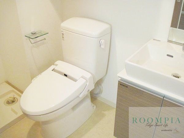 トイレ　物件画像
