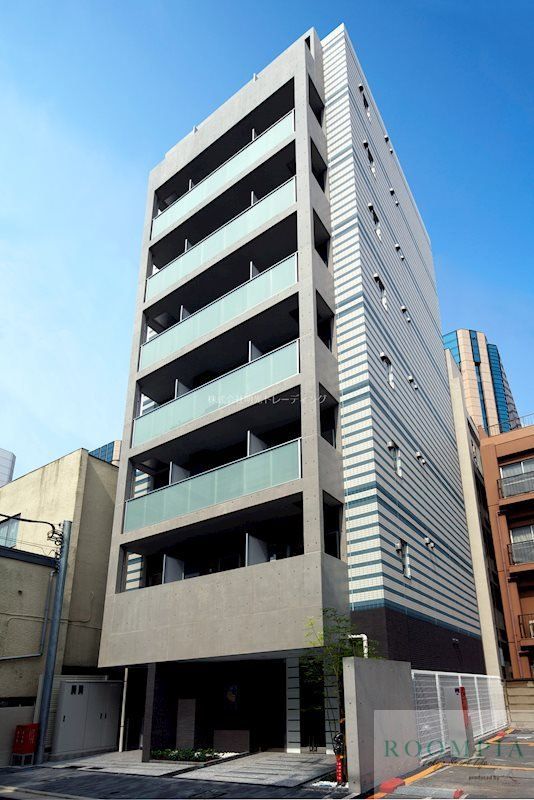 建物外観　物件画像