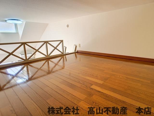 その他　ロフト
