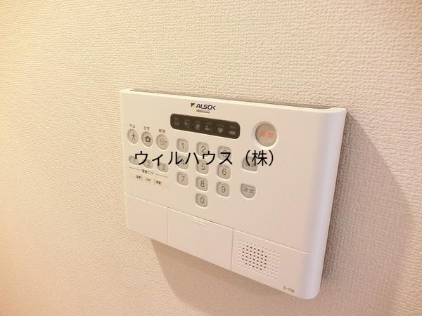 セキュリティ　ＡＬＳＯＫホームセキュリティー！