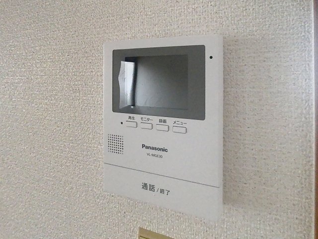 セキュリティ　2026年7月撮影。現況が相違する場合は現況を優先致します。