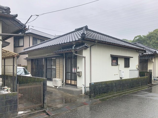 建物外観　2026年7月撮影。現況が相違する場合は現況を優先致します。