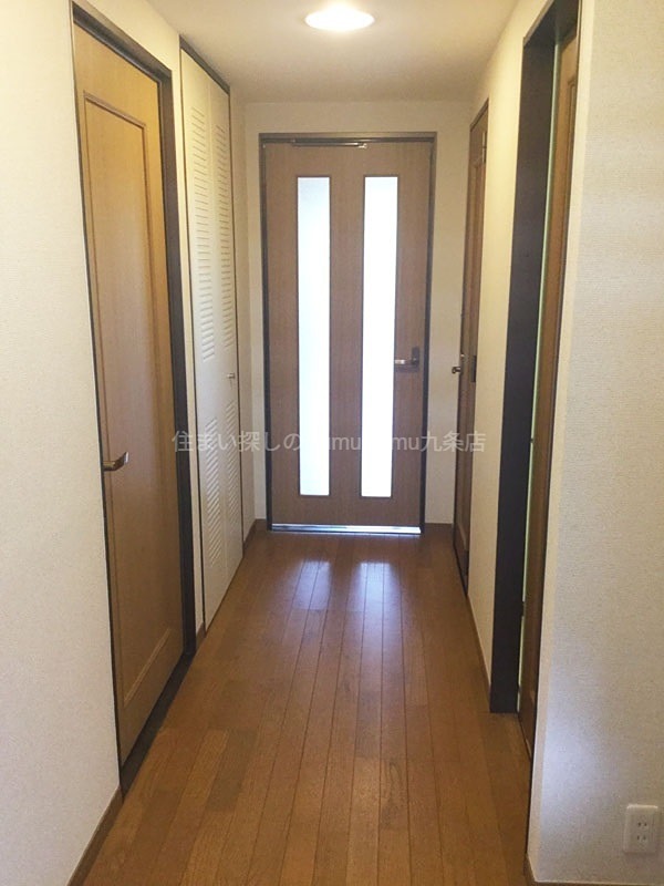 その他部屋・スペース　廊下