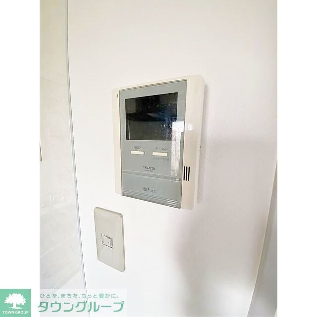 セキュリティ　お問合せはタウンハウジングまで！※現地待合わせ相談可能