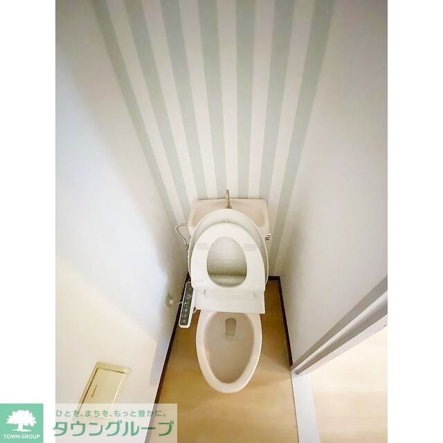 トイレ　お問合せはタウンハウジングまで！※現地待合わせ相談可能