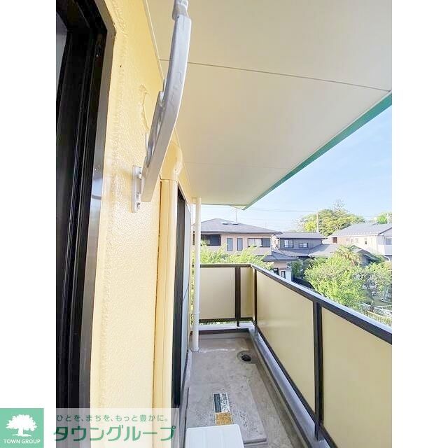 バルコニー　お問合せはタウンハウジングまで！※現地待合わせ相談可能！