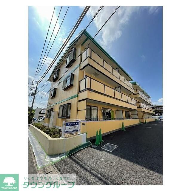 建物外観　お問合せはタウンハウジングまで！※現地待合わせ相談可能