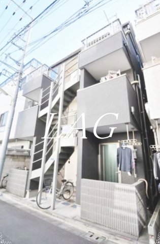 建物外観　外観です。