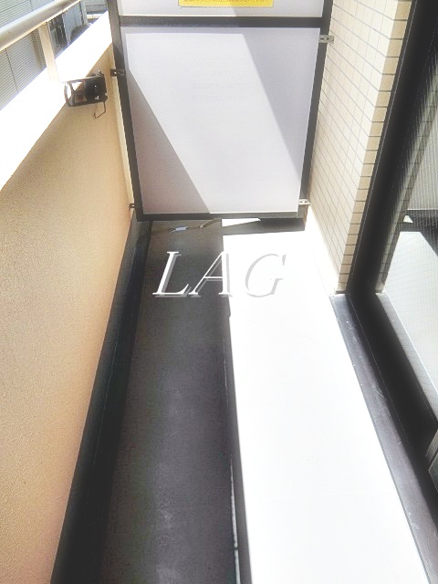バルコニー　バルコニーです。