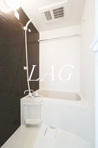 バス・シャワールーム　お風呂です。
