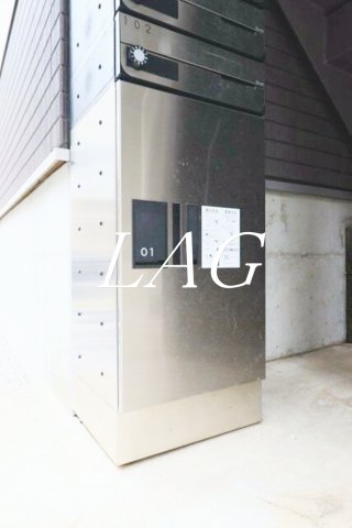 その他共有部分　宅配ボックスです。