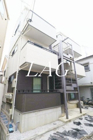 建物外観　外観です。