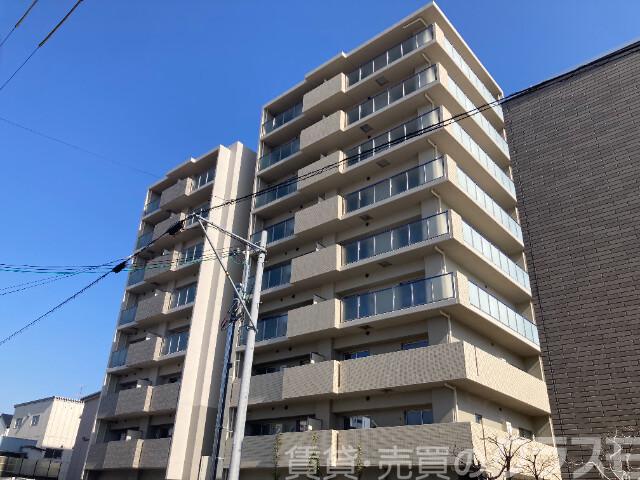 建物外観　エレベーターあり♪