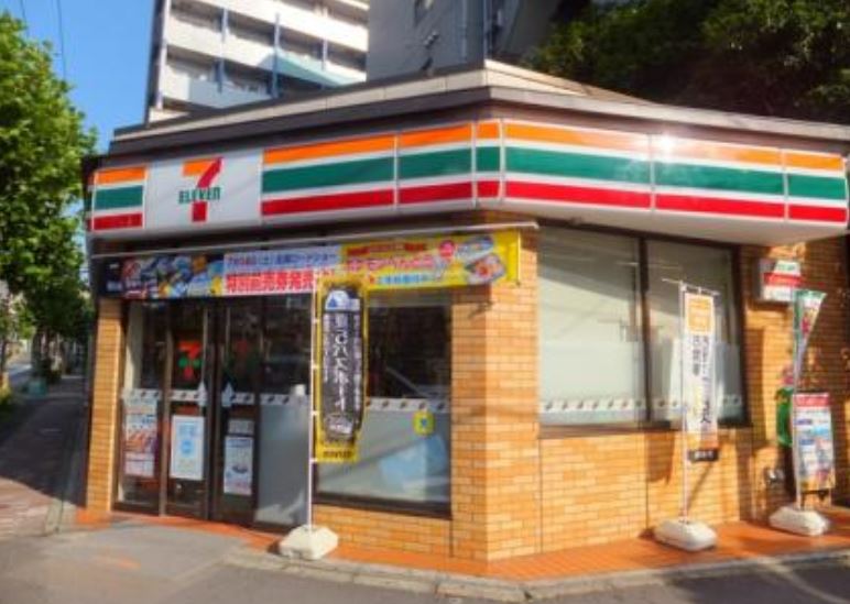 コンビニ　セブンイレブン江東牡丹1丁目店（コンビニ）まで22m
