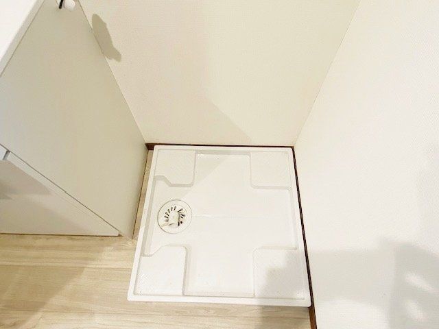 その他　室内洗濯機置き場
