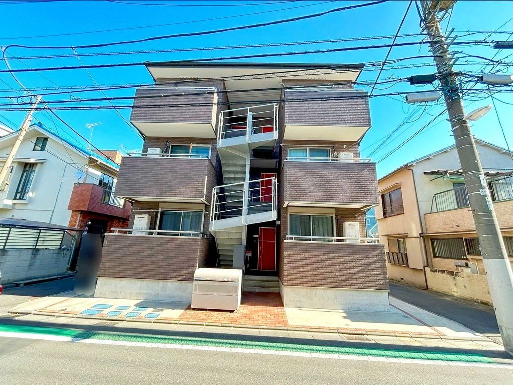 建物外観　外観