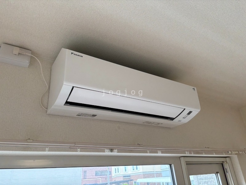 その他設備　夏は快適に過ごせます。エアコン付きです。