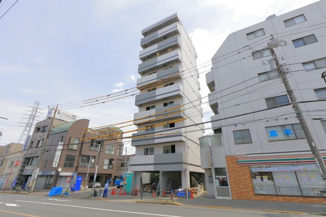 HAKOBUNEの外観写真