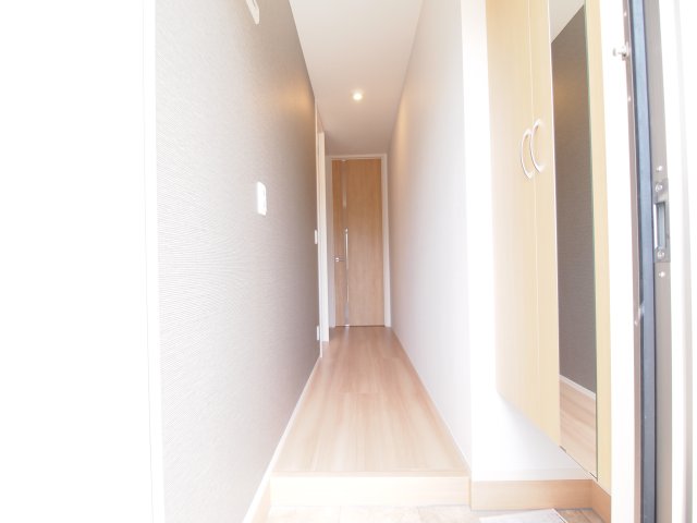 玄関　※現況優先
