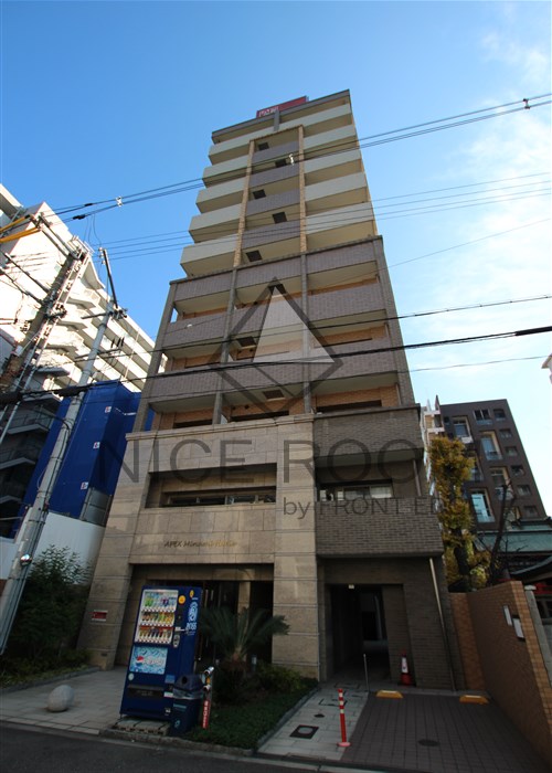 建物外観　エイペックス南堀江　外観