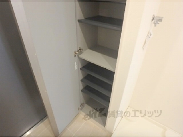 収納　下駄箱