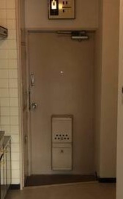 玄関　参考写真