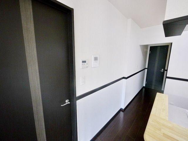 セキュリティ　同タイプのお部屋ののイメージです。