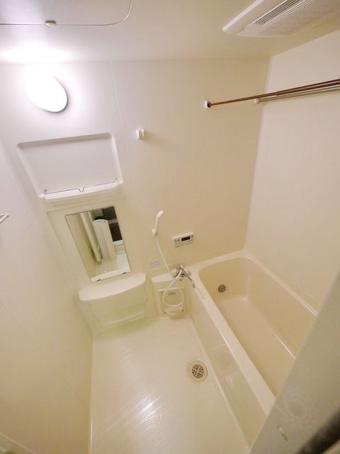 バス・シャワールーム　同タイプのお部屋ののイメージです。
